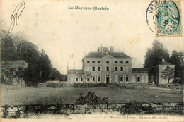 Charchigné * 1906 * Le Château D'hauteville * Environs De Javron - Sonstige & Ohne Zuordnung