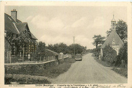 Daon * Route Et Chapelle De La Tremblaye * Automobile Ancienne * Villageois - Sonstige & Ohne Zuordnung