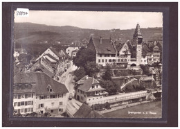 GRÖSSE 10x15cm - BREMGARTEN - TB - Bremgarten