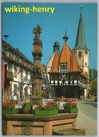 Michelstadt - Rathaus 9 - Michelstadt