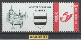 Duostamps - Diest Postzegelkring ** - Other & Unclassified