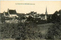 La Bazouge De Chémeré * Le Village - Sonstige & Ohne Zuordnung