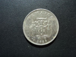 JAMAÏQUE * : 25 CENTS   1989     KM 49      B.U. ** - Jamaica