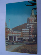 ZB 2022 THE HOMESTEAD HOTEL HOT SPRINGS VIRGINIA - Sonstige & Ohne Zuordnung