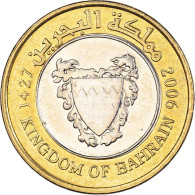 Monnaie, Bahrain, 100 Fils, 2006 - Bahrain