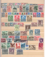 Ungarn , Lot Mit Alten Briefmarken - Non Classificati