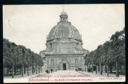 CPA - Carte Postale - Belgique - Montaigu - L'Eglise - 1906 (CP21073OK) - Scherpenheuvel-Zichem