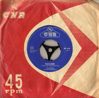 * 7"  *  DE SELVERA' S - BACIARE (Holland 1960) - Other - Dutch Music