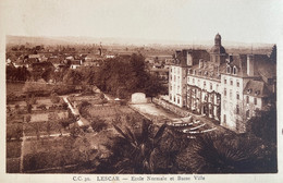 Lescar - école Normale Et Basse Ville - Lescar