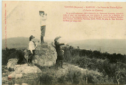 Voutré * Kabylie * La Pierre Des Treize églises * Dolmen Menhir Pierre Monlithe Mégalithe - Sonstige & Ohne Zuordnung