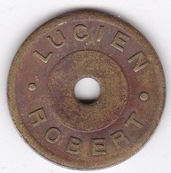 Jeton Prime L.C. , Lucien Robert, En Laiton - Monedas / De Necesidad