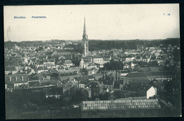 CPA - Carte Postale - Belgique - Nivelle - Panorama - 1908 (CP21076OK) - Nijvel