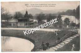 Metz  1909   (z7239) - Lothringen