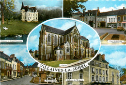 Villaines La Juhel * Souvenir Du Village 5 Vues - Villaines La Juhel