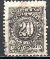 COLOMBIE 1904 O - Kolumbien