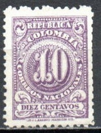 COLOMBIE 1904 * - Colombia