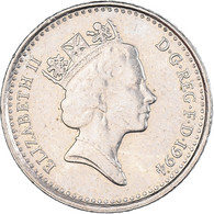 Monnaie, Grande-Bretagne, 5 Pence, 1994 - 5 Pence & 5 New Pence
