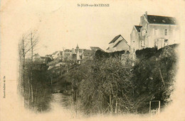 St Jean Sur Mayenne * Le Village - Sonstige & Ohne Zuordnung