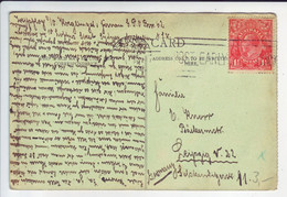 AUSTRALIA  Ansichtskarte  Picture Postcard Sydney Neutral Bay To Germany - Lettres & Documents
