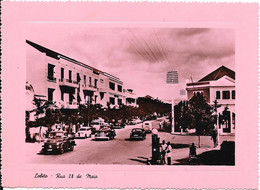 Lobito - Rua 28 De Maia - Angola