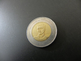 Republica Dominicana 25 Pesos 2010 - Dominikanische Rep.