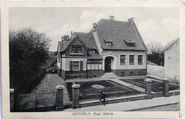 C. P. A. : Viersen : SUCHTELN : Evgl. Schule, In 1919 - Viersen