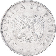 Monnaie, Bolivie, 50 Centavos, 1997 - Bolivia