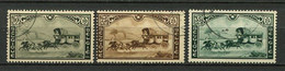 Belgien Nr.402/4         O  Used         (1375) - Used Stamps