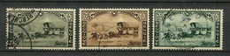 Belgien Nr.402/4         O  Used         (1377) - Used Stamps