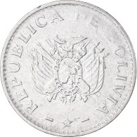 Monnaie, Bolivie, 10 Centavos, 1995 - Bolivië