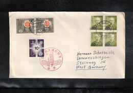 Japan 1961 Interesting Letter - Cartas