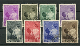 Belgien Nr.443/50         O  Used         (1383) - Used Stamps