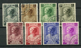 Belgien Nr.457/64         O  Used         (1386) - Used Stamps
