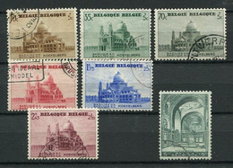 Belgien Nr.471/7         O  Used         (1388) - Used Stamps