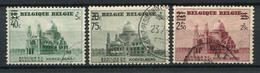 Belgien Nr.486/8         O  Used         (1392) - Used Stamps