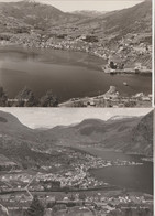 Lot Mit 2 Ansichtskarten Sogndal - Sogn Um 1955 - Norvegia