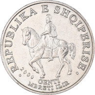 Monnaie, Albanie, 50 Lekë, 2000 - Albanie