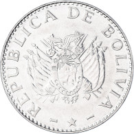 Monnaie, Bolivie, 20 Centavos, 1997 - Bolivia
