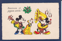 CPA Disney Walt Mickey écrite Voir Dos - Sonstige & Ohne Zuordnung