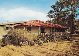 AK 070651 COSTA RICA  - Typical Country House - Costa Rica