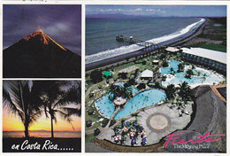 AK 070652 COSTA RICA  - Fiesta Hotel - Costa Rica