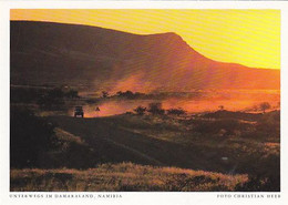 AK 070662 NAMIBIA - Unterwegs Im Damarland - Namibië