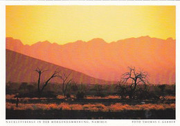 AK 070664 NAMIBIA - Naukluftberge In Der Morgendämmerung - Namibie