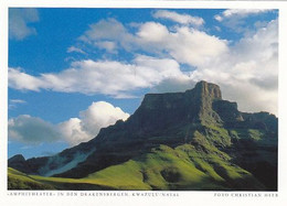 AK 070678 SOUTH AFRICA - Kwazulu / Natal - Am Phitheater In Den Drakensbergen - Zuid-Afrika