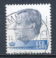 °°° LUXEMBOURG - Y&T N°1973 - 2015 °°° - Usados