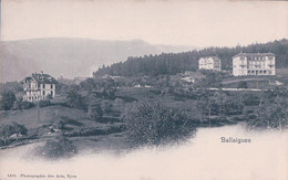 Ballaigues VD (1403) - Ballaigues