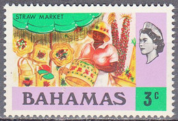 BAHAMAS.  SCOTT NO 315  MNH   YEAR 1971 - 1963-1973 Ministerial Government