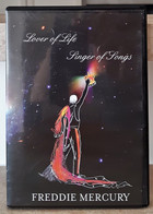 MA22 Freddie Mercury - Lover Of Life, Singer Of Songs EMI Music 2 DVD - Konzerte & Musik