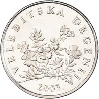 Monnaie, Croatie, 50 Lipa, 2003 - Croatia
