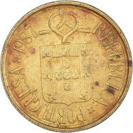 Monnaie, Portugal, Escudo, 1987 - Portugal